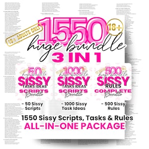 Sissy scripts, Sissy content for OnlyFans, Sissy caption ideas, Sissy hypnosis, Sissy training, Sissy roleplay, Sissy feminization