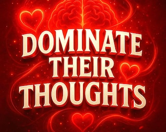 Obsessie liefdesritueel om je onvergetelijk te maken, in hun gedachten te blijven en hun mentale focus spiritueel onder controle te houden, hun gedachten te domineren