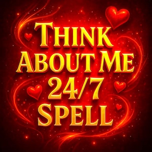 Powerful Love Binding Spell, Soulmate Attraction Spell for Couples, Long Distance Love Spell for him/her, Obsession Love Spell Jar