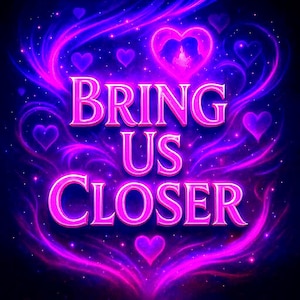 Incantesimo per avvicinarci / Riconnetterci e guarire la relazione / Incantesimo d'amore per risolvere la distanza, rafforzare il legame, ripristinare la passione