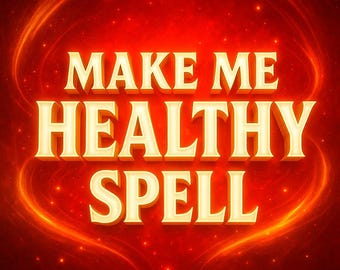 Hechizo para la salud, recuperación, sanación corporal, bienestar, limpieza corporal, eliminar enfermedades y aliviar el dolor.