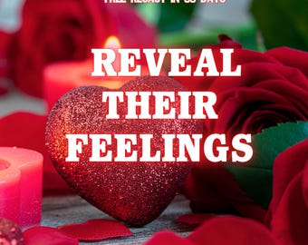 Powerful Love Confession Spell | Romantic Ritual to Make Them Confess Their Feelings | Awaken Honest Declaration of Love, Open His Heart