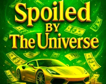 Extreme Good Luck Energy Work - Prosperity, Luck, Wealth, Success, Abundance Focus, Manifestation Help - Good Luck Spell - Luck Spell