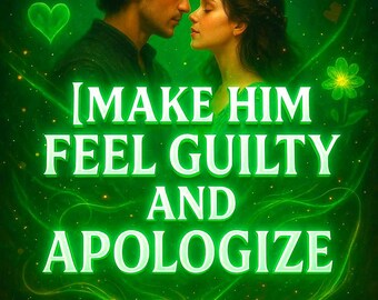Regret Apology Love Spell to Feel Guilty and Apologize Spell Casting – Trigger Regret, Emotional Awareness and Receive a Sincere Apology