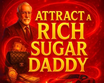 Love & Wealth Spell - Rich Lover Attraction Spell - Wealthy Relationship Spell - Love Spell to Find a Rich Partner - Attract Wealthy Partner