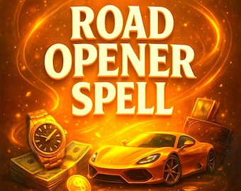 Road Opener Spell • White Magic Ritual to Remove Obstacles & Clear the Path for New Opportunities