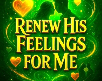 Renew Love Spell - Marry Me Spell, Marriage Spell, Wedding Spell, Proposal Spell, Relationship Spell, Engagement Spell, Commitment Spell