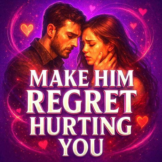 Fix Relationship Healing Marriage Love Spell/Make Him Regret Losing Me/Come Back to Me/Get Ex Back/Bring Back Ex Love Reconciliation Spell