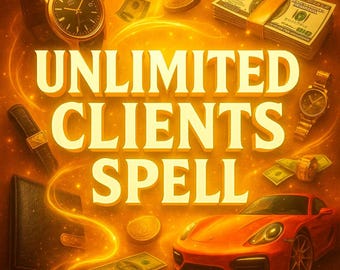 BUSINESS SUCCESS SPELL - Make Money Online - Boost Your Ecommerce Business & Shopify Store - Become Millionaire - Road Opener Wealth Ritual