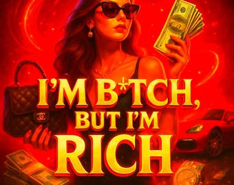 RICH WOMAN SPELL - Manifest Luxury Life, Wealthy Partner, Rich Sugar Daddy Spell, Wealth Ritual, Fast Money Spell, Rich Men Attraction Spell