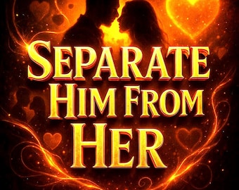 Break Up Spell | Separate a Couple, End Affair, Stop Cheating | Powerful Separation Spell, Third Party Removal Spell for Loyalty & Devotion
