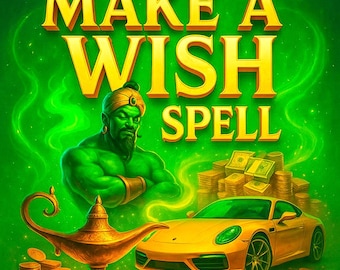 Same Day Custom Wish Grant Spell: Die Hexe wird jeden Zauber wirken, den Sie wollen, psychisch mittlere maßgeschneiderte Ritual-Wicca-Magik-Liebes-Geld-schnelle Ergebnisse
