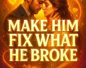 Fix Broken Relationship Spell Casting – Make Him Repair Love, Reconnect Emotionally, Take Action and Rebuild What Was Lost