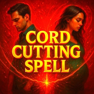 Frasco de hechizo de desapego emocional para cortar lazos emocionales con un ex y recuperar la paz, botella de bruja con artemisa, menta y turmalina negra.