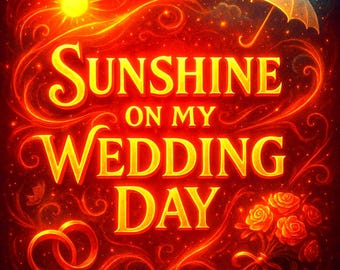 Good Weather Spell Witch, Perfect Weather Spell for Wedding Day, Weather Witch Spell for Wedding Day, Witch Weather Spells, Perfect Wedding