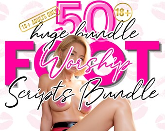 Onlyfans JOI Scripts for Onlyfans Foot Fetish, Video Scripts for Adult