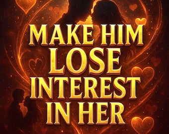 REMOVE OTHER WOMAN - Make Him Leave Her & Stay Faithful Spell | Stop Cheating | Restore Loyalty, Devotion, Fidelity, Commitment Ritual