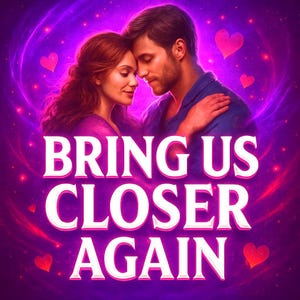 Rafforza il legame d'amore lanciando un incantesimo per approfondire la connessione, costruire fiducia, migliorare l'intimità emotiva, rafforzare spiritualmente la relazione