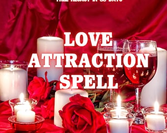 SORT D'attraction d'amour le plus fort pour cible têtue, obsession, lien d'amour, rituel de la passion avec des résultats rapides, casting le jour même