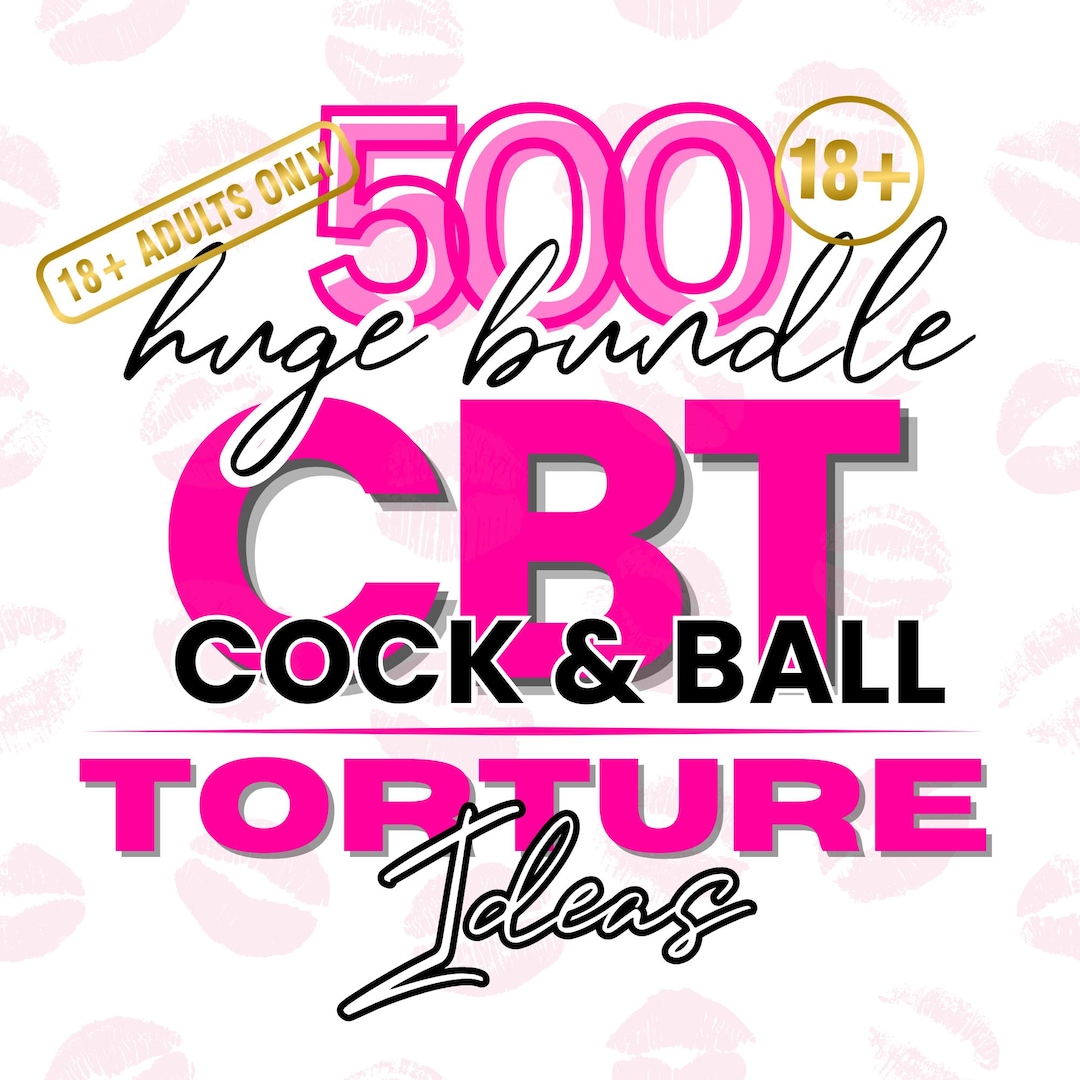 BDSM Torture Ideas, Cock Torture Ideas, Ball Torture Ideas, Penis Torture Ideas, Cbt Roleplay
