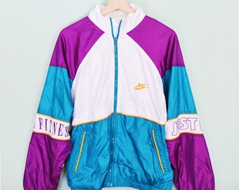Chaqueta nike | Etsy España