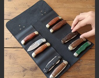 Folding knife ROLL pattern PDF
