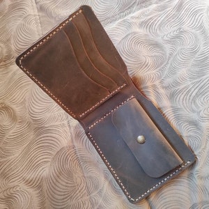 PDF pattern) wallet PDF pattern, wallet template