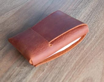 Origami Wallet PDF Pattern: Minimalist Card Holder (Instant Download)
