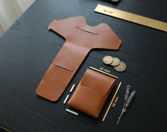 Wallet11. Origami card holder. PDF PATTERN