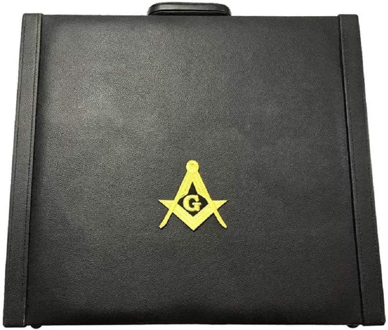 Masonic Regalia MM/WM and Provincial Apron Briefcase With Etsy