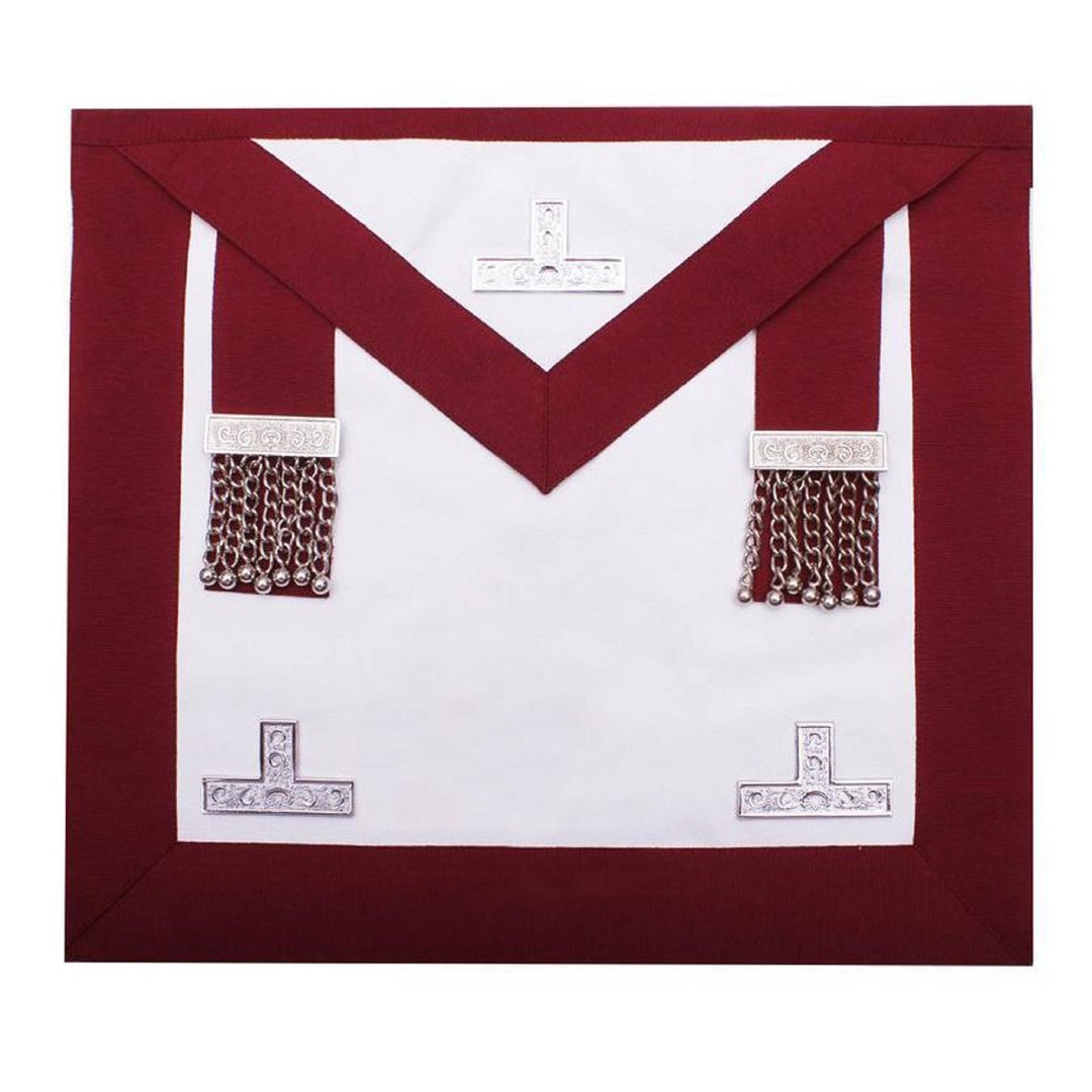 Masonic Regalia Provincial Stewards Apron levels - Etsy