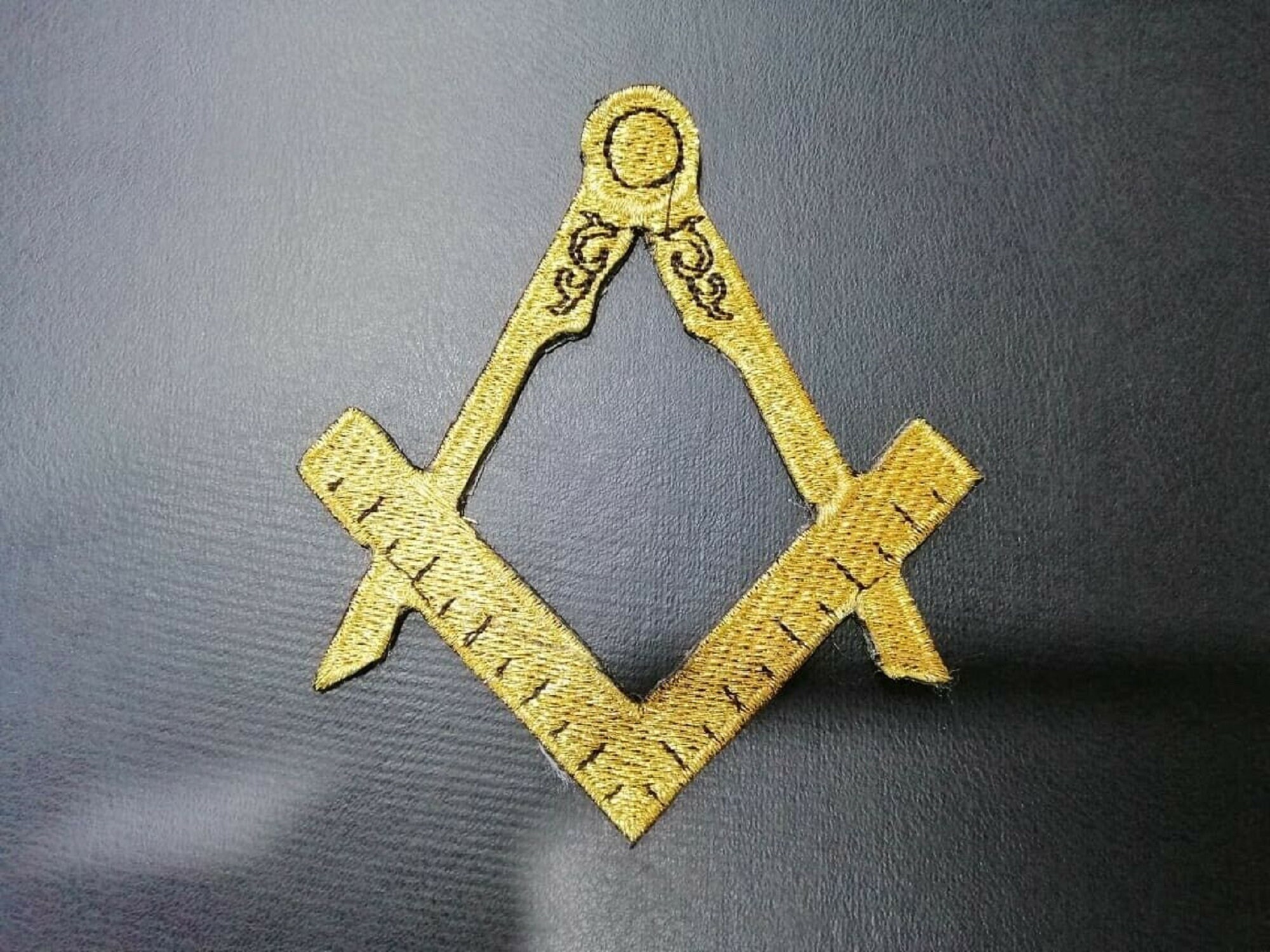 Masonic Regalia Briefcase MM/WM Mason Apron Hard Case/briefcases