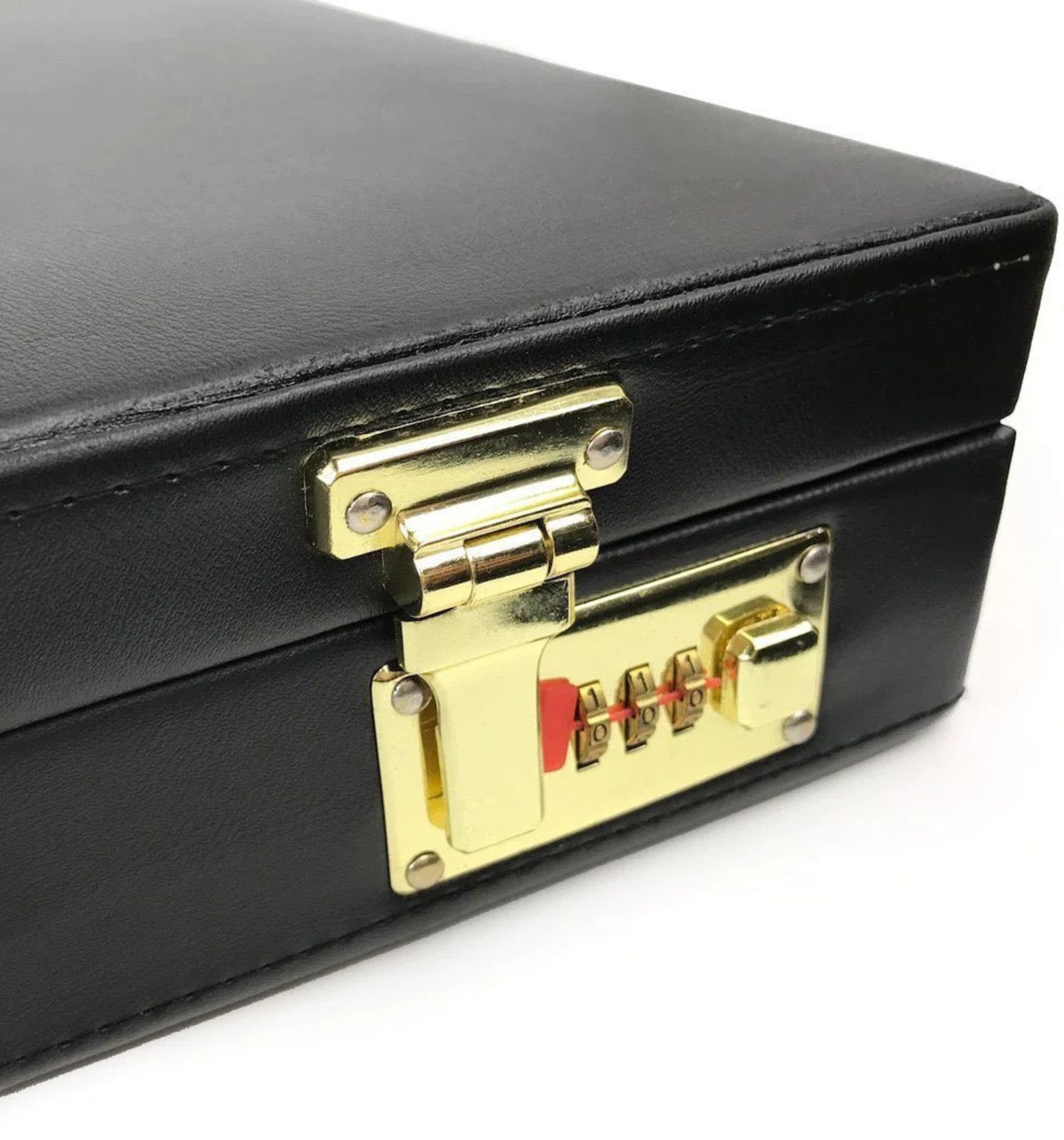 Masonic Regalia Briefcase MM/WM Mason Apron Hard Case/briefcases ...