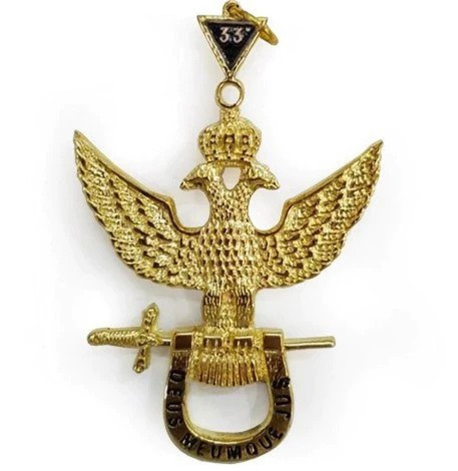 33D Degree Mason 15 - 4csihgw