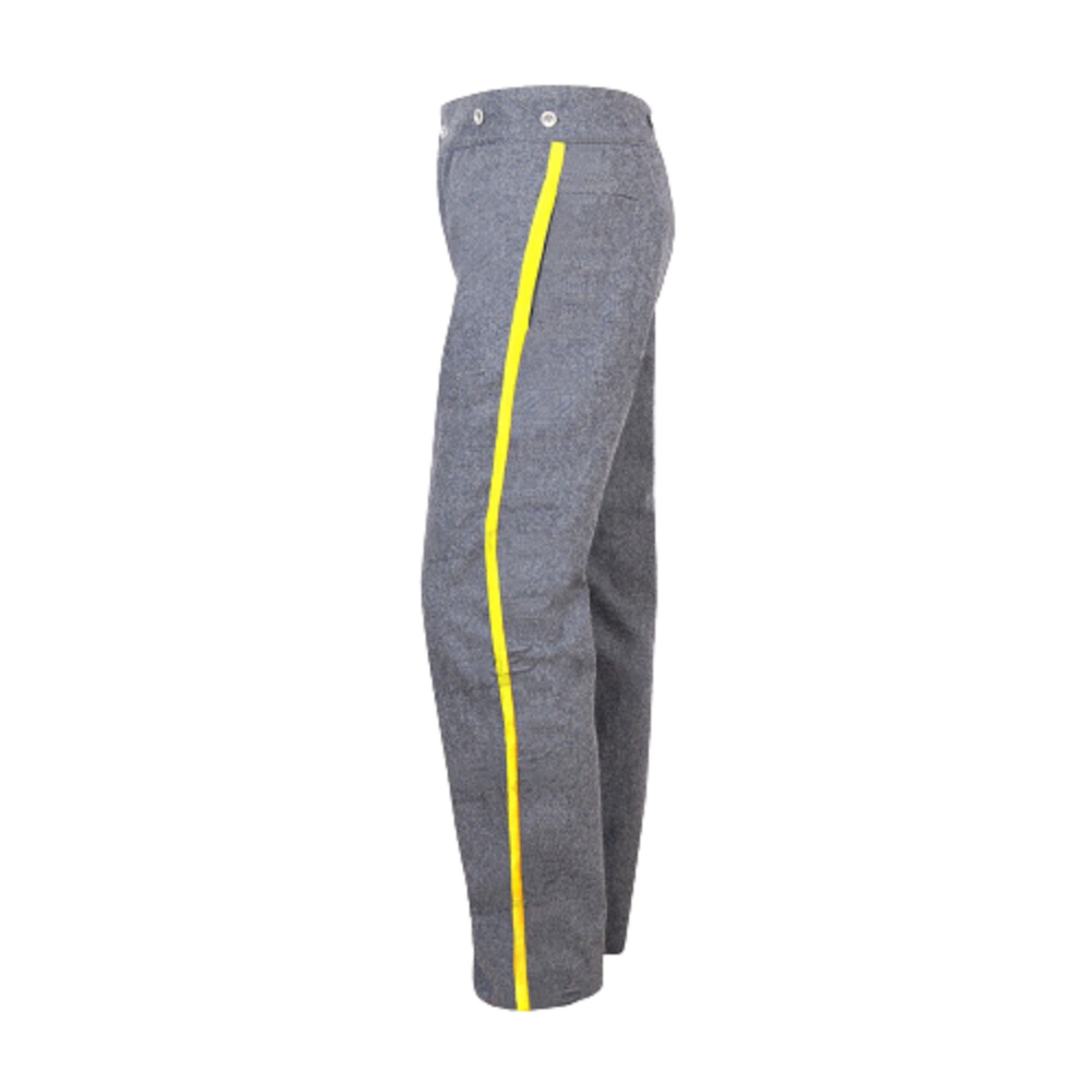 Civil War Reenactment Clothing-Union Artillery Officer Trousers -- Antique Price Guide Details Page