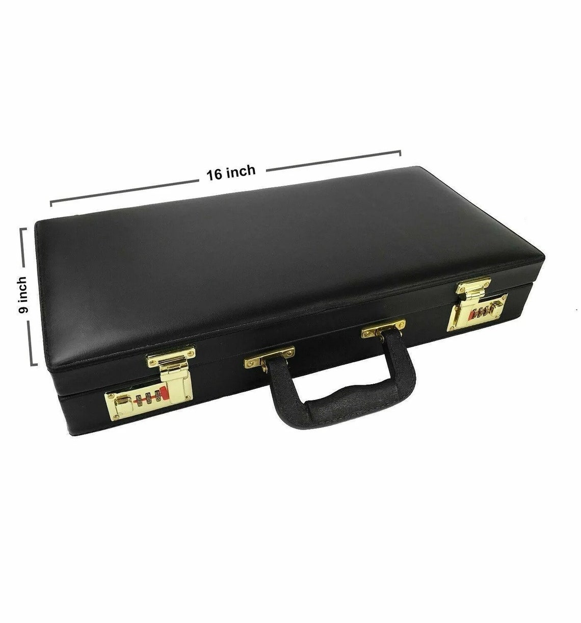 Masonic Regalia Half Apron Hard Case/briefcase Masonic Briefcase