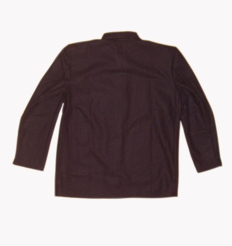 Civil War Union Navy Blue Soldier's Wool Sack Coat /military Jacket all