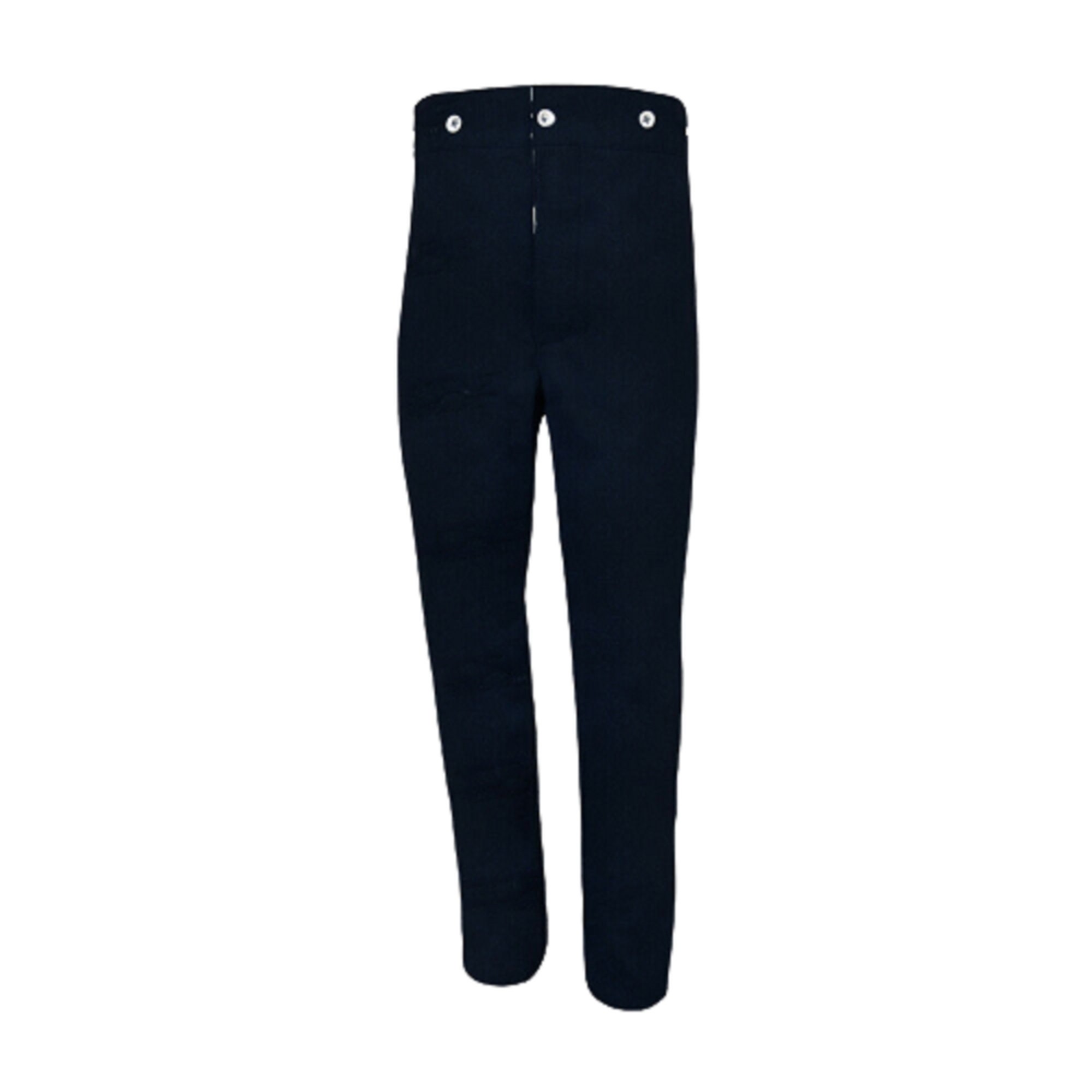 civil-war-cs-navy-blue-trouser-with-2-inch-sky-yellow-red-black-rank