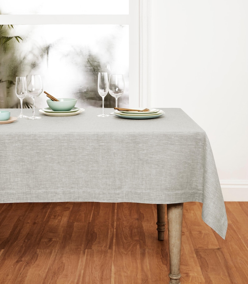Solino Home Athena Tablecloth - Thumbnail 2