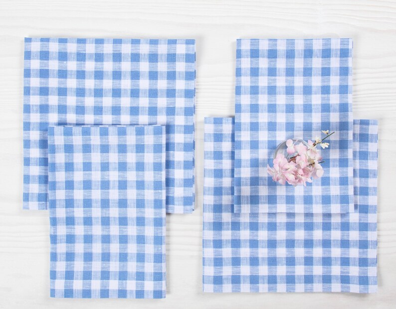 Solino Home Linen Napkins - Thumbnail 3