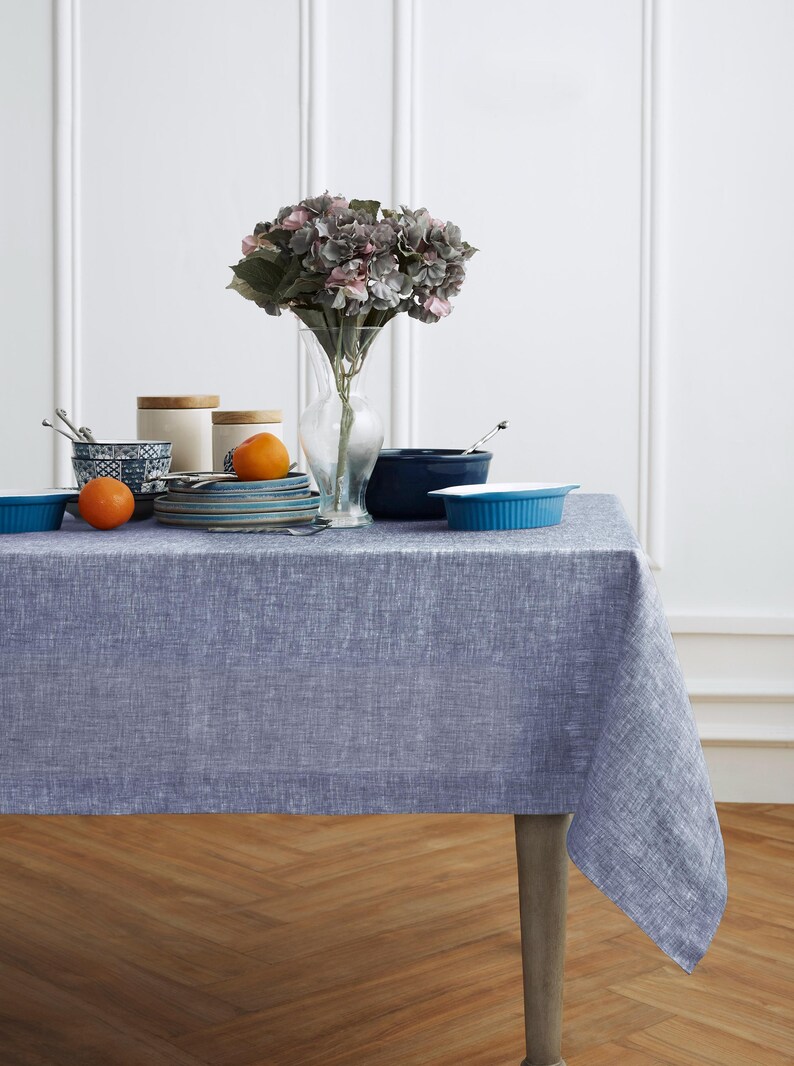 Solino Home Athena Tablecloth - Thumbnail 3