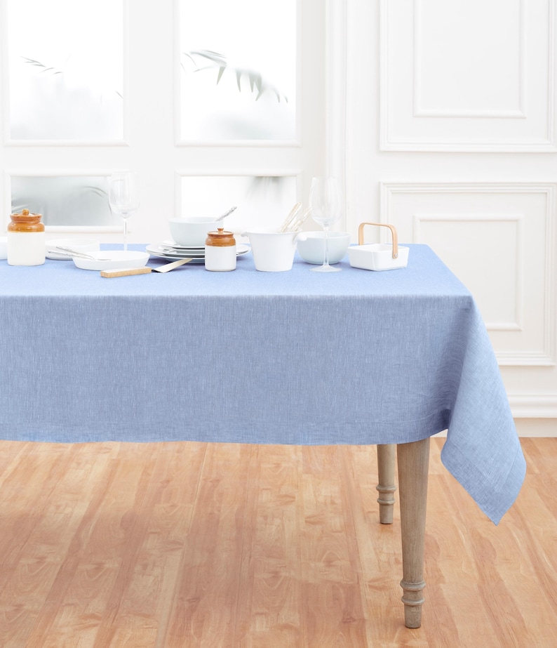 Solino Home Athena Tablecloth - Thumbnail 4
