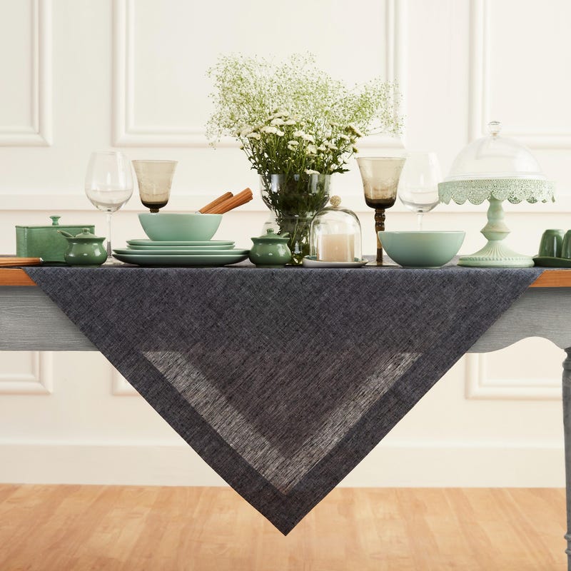 52x52 Square Tablecloth - Etsy