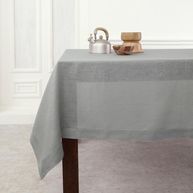 Solino Home Linen Tablecloth