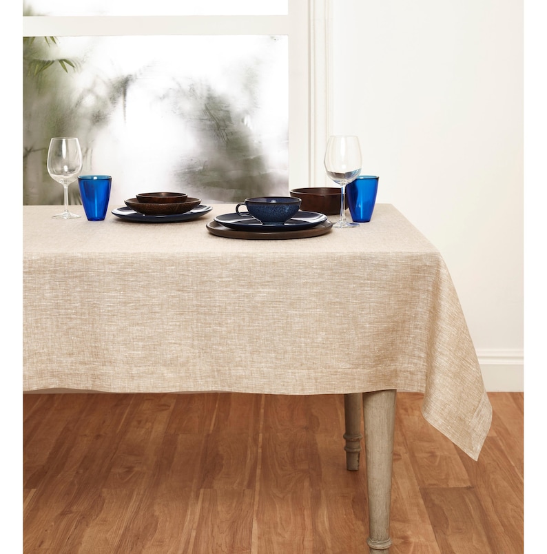 Solino Home Athena Tablecloth - Thumbnail 5