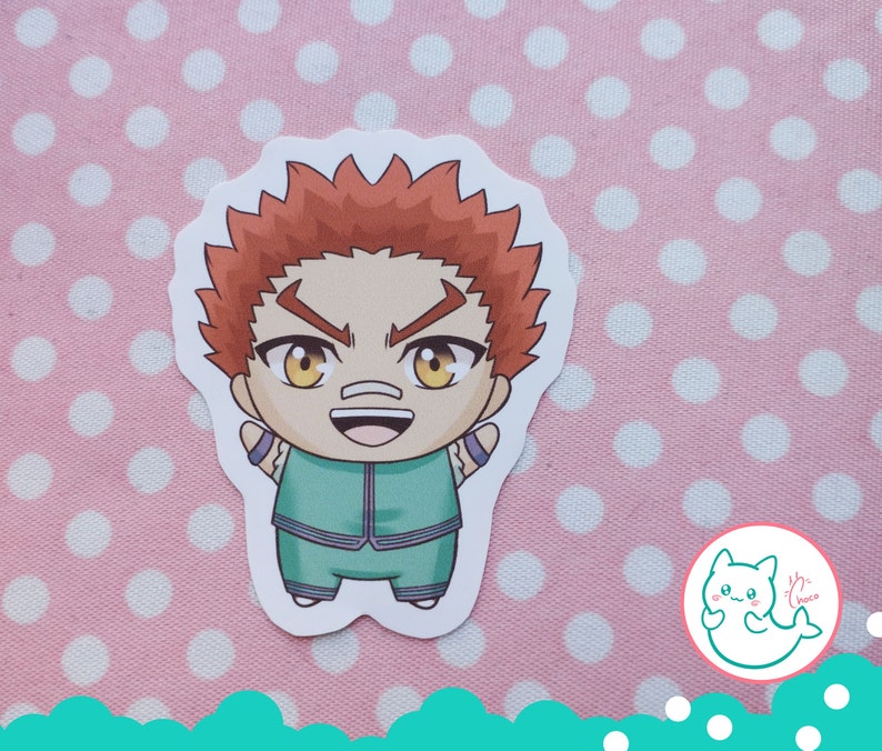 Anime Stickers Saiki Glossy and Matte. Kusuo Psistickers Etsy