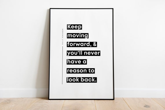 Moving Quote Example Moving On Quotes Cover Photo