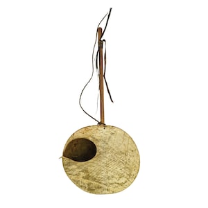 Authentic Goje – Traditional West African One-Stringed Fiddle