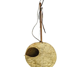 Authentic Goje – Traditional West African One-Stringed Fiddle