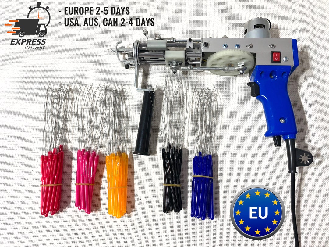 3 Pcs of Yarn Threader Threader for Tufting Gun Crochet Etsy